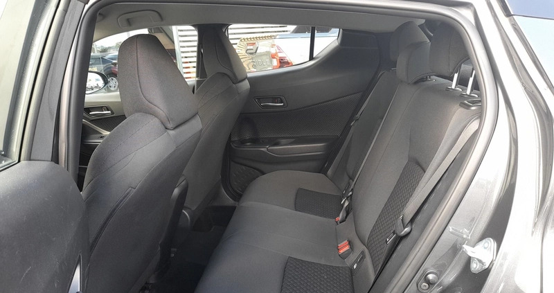 Toyota C-HR cena 107900 przebieg: 36975, rok produkcji 2021 z Moryń małe 172